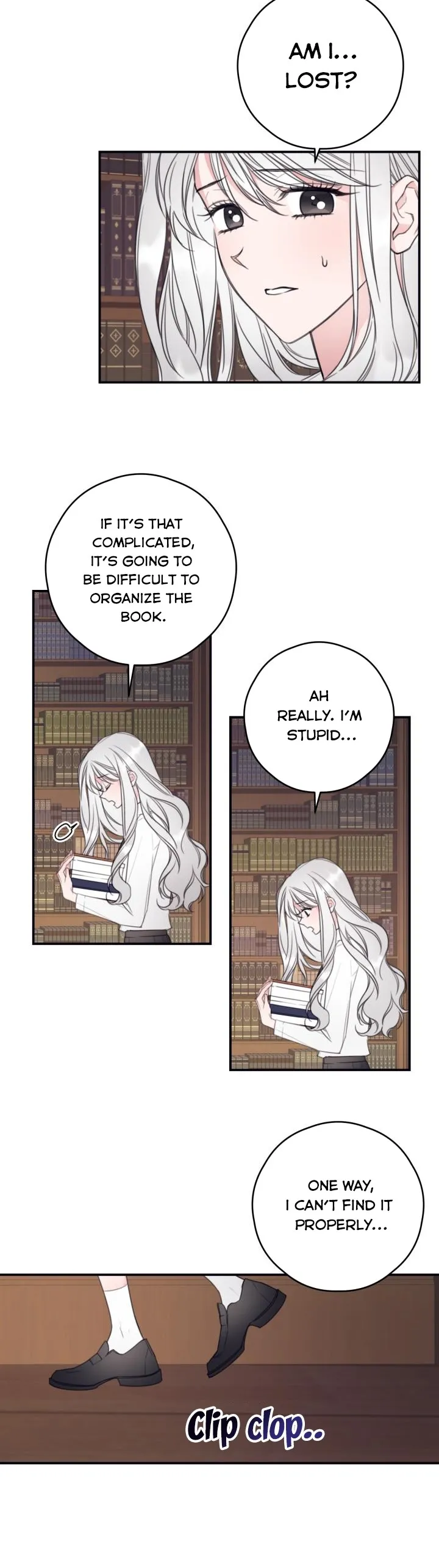 I will live as a supporting role in this life Chapter 9 page 16 - 