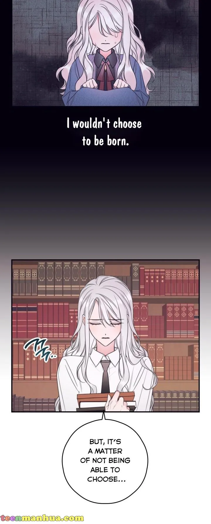 I will live as a supporting role in this life Chapter 9 page 20 - 