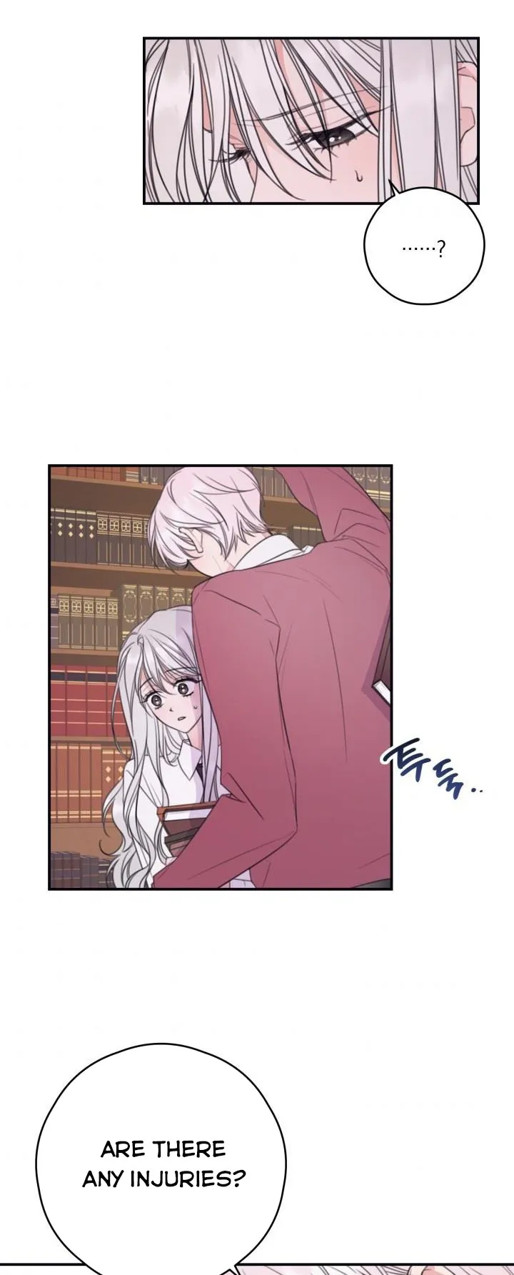 I will live as a supporting role in this life Chapter 9 page 23 - 