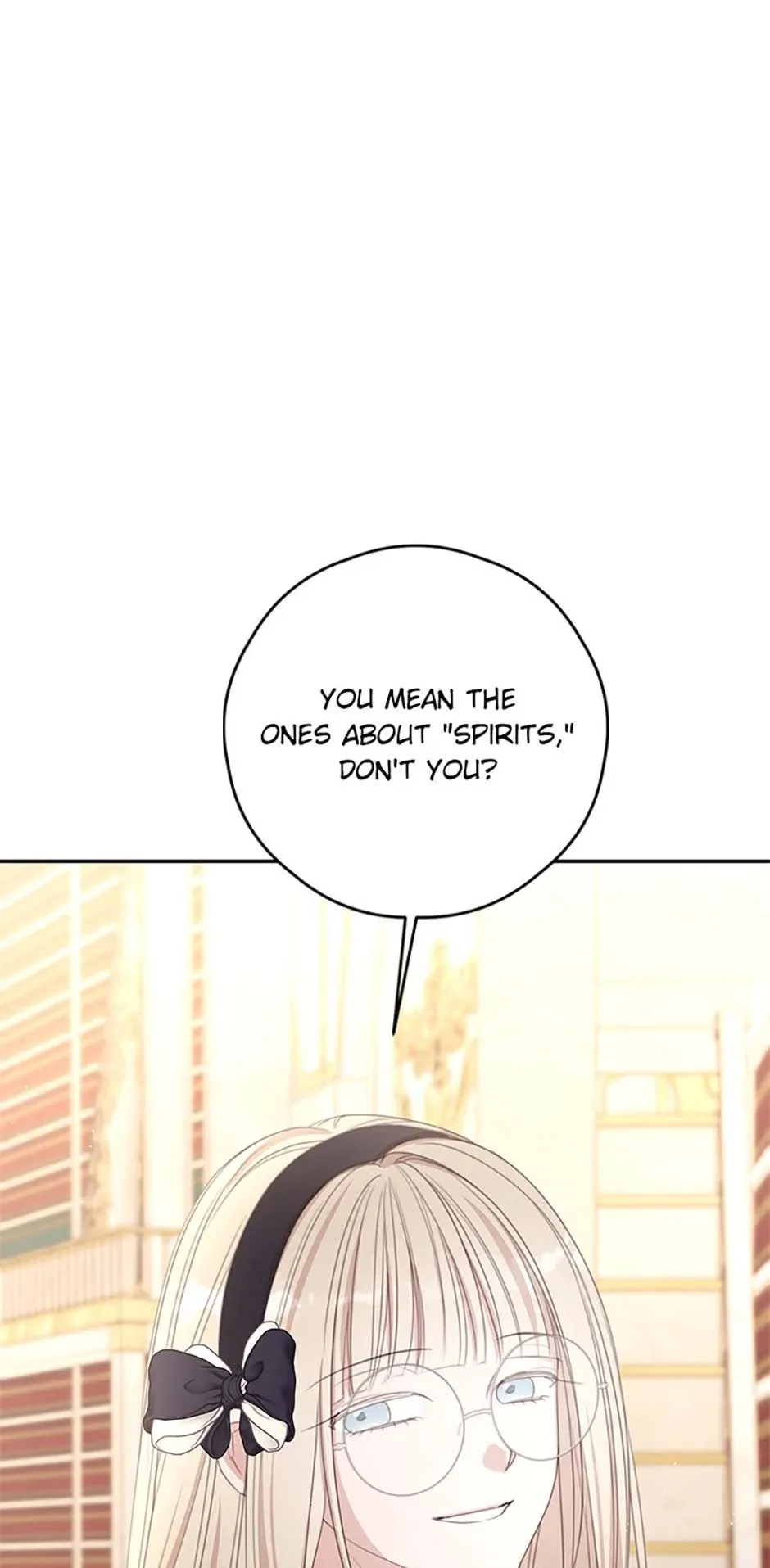 I will live as a supporting role in this life Chapter 90 page 1 - 