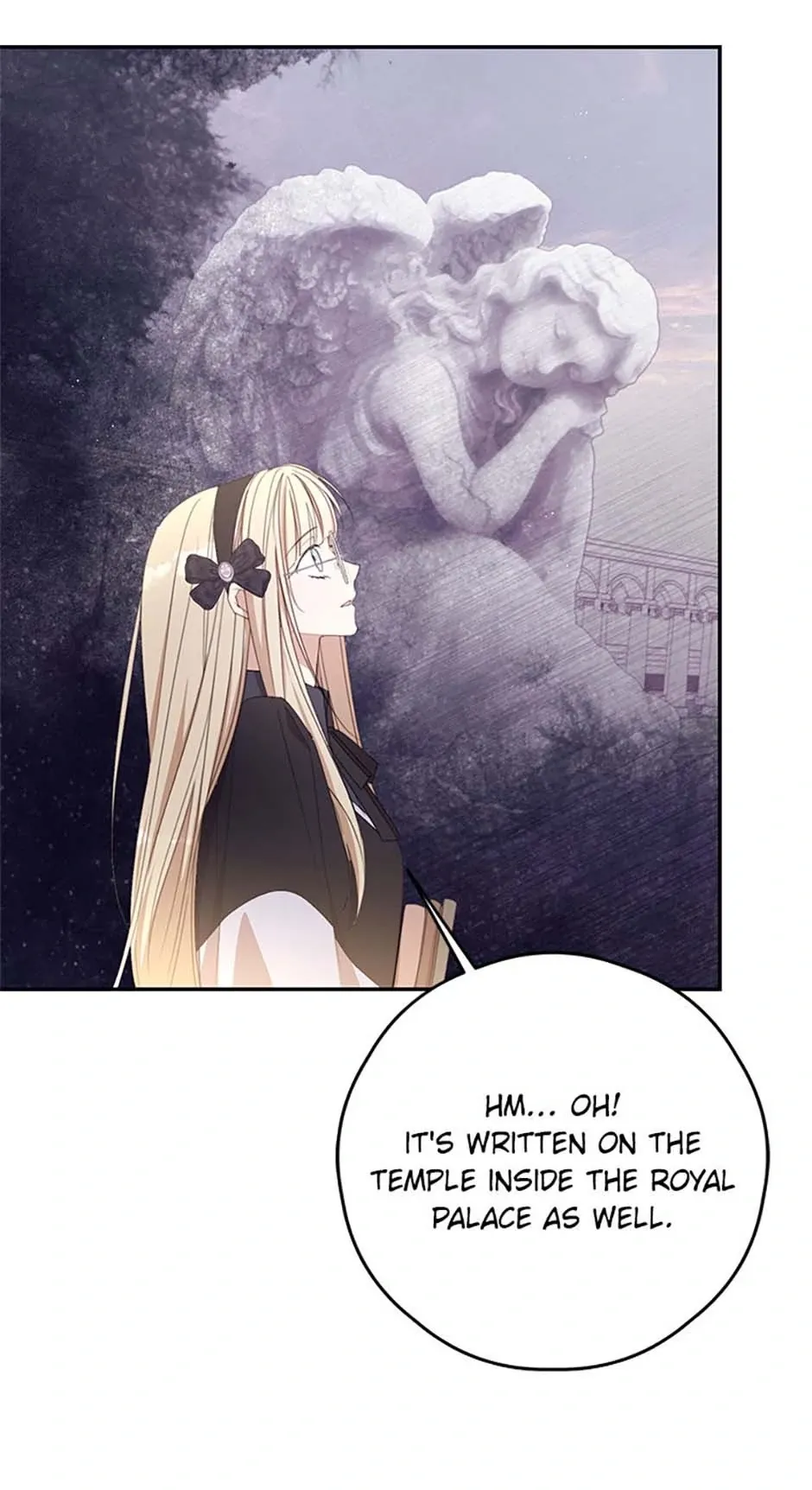 I will live as a supporting role in this life Chapter 90 page 13 - 