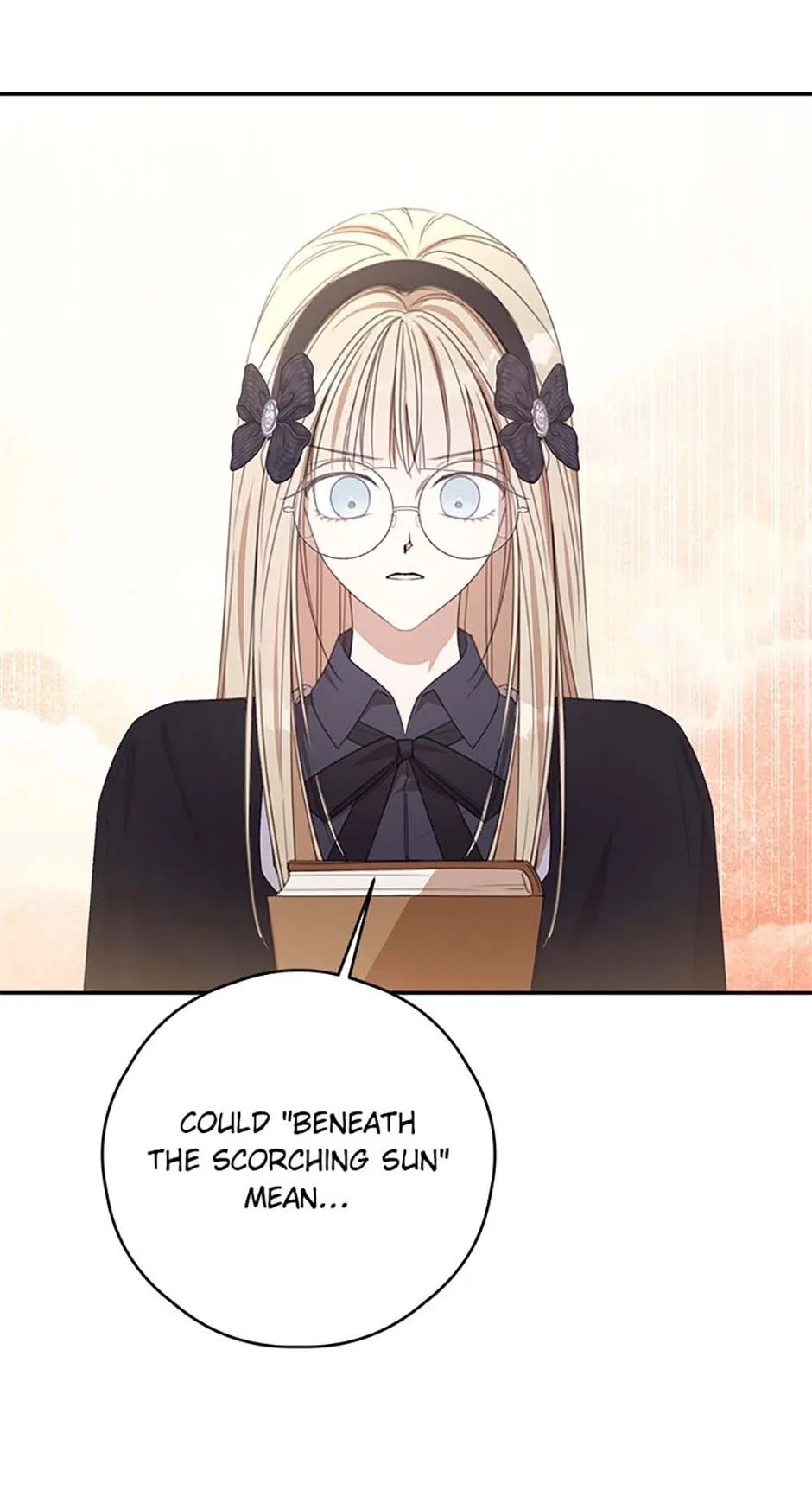 I will live as a supporting role in this life Chapter 90 page 18 - 