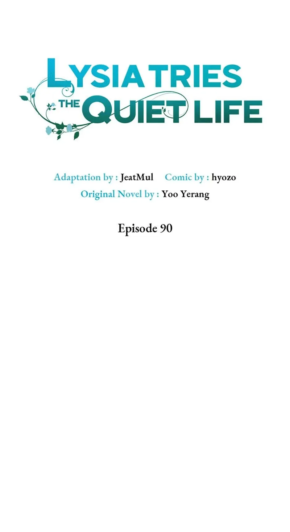I will live as a supporting role in this life Chapter 90 page 22 - 