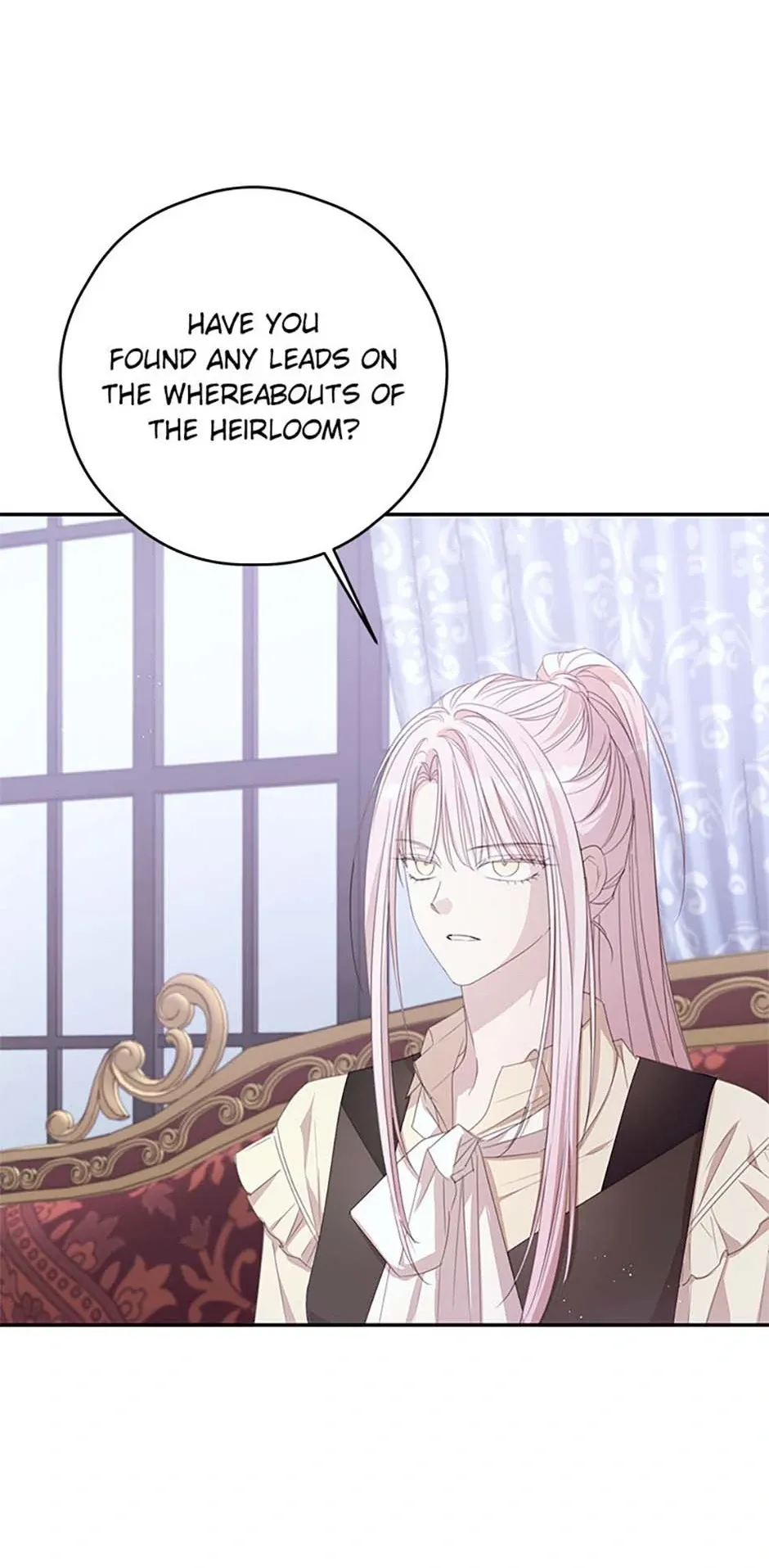 I will live as a supporting role in this life Chapter 90 page 26 - 