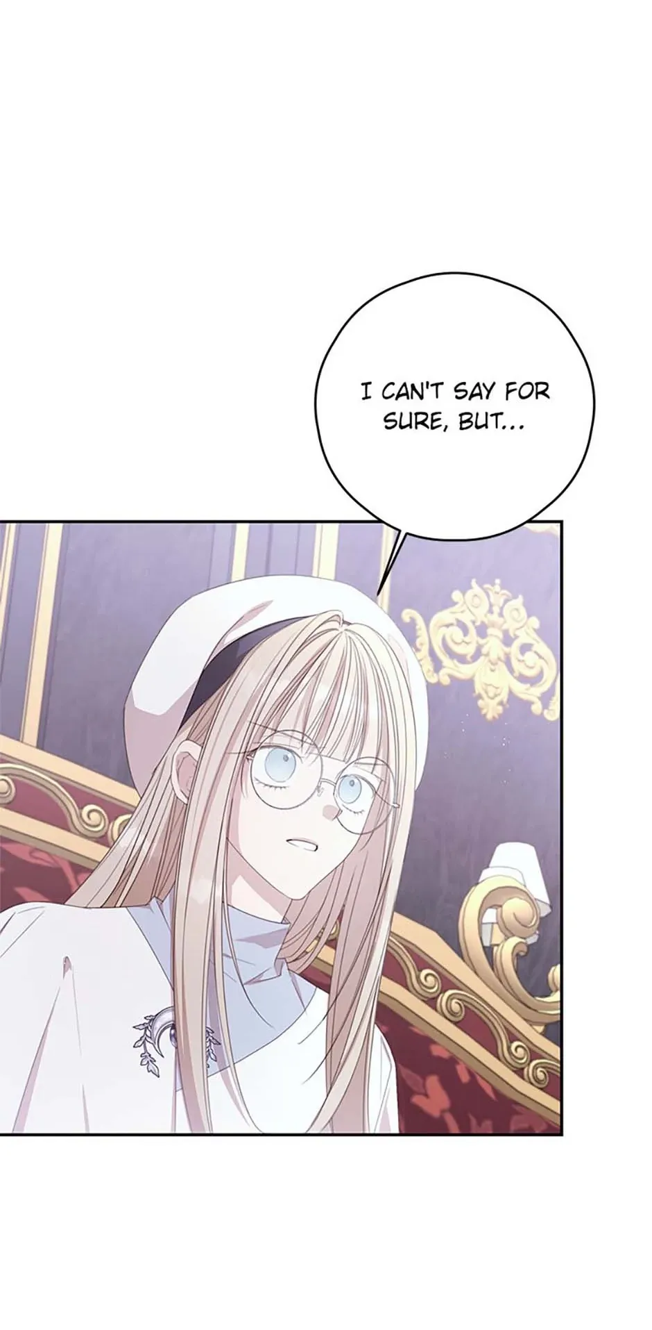 I will live as a supporting role in this life Chapter 90 page 27 - 