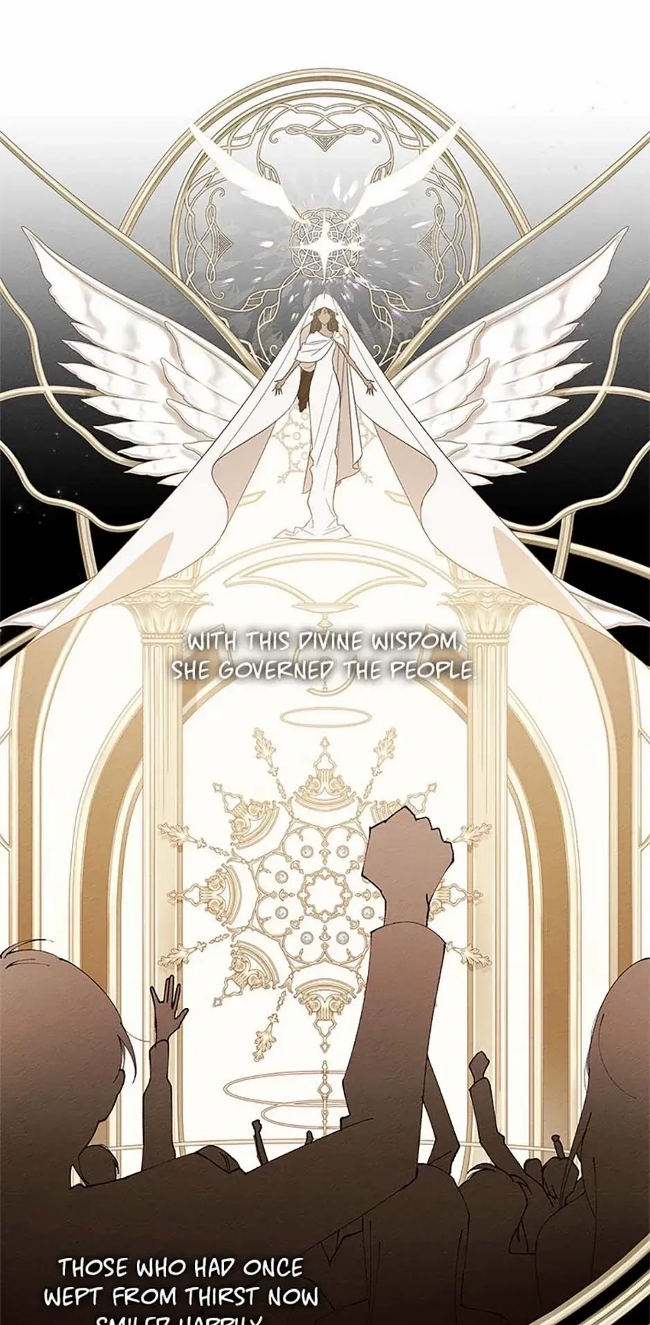I will live as a supporting role in this life Chapter 90 page 34 - 