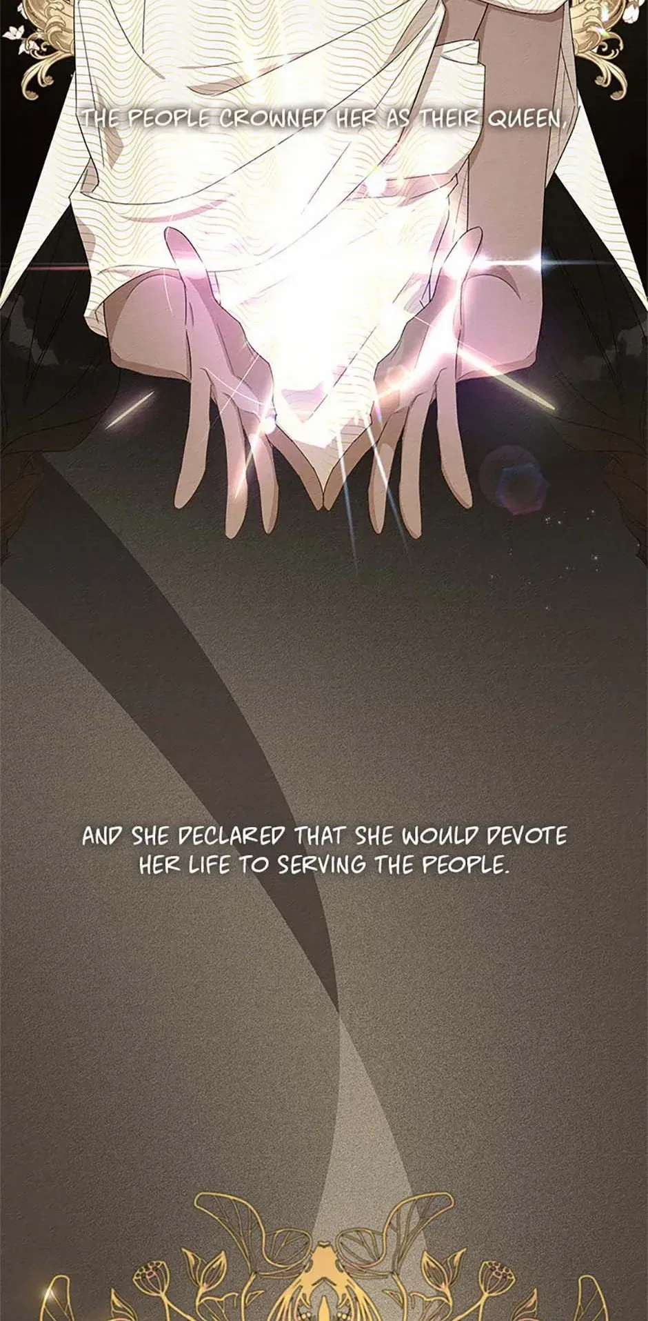 I will live as a supporting role in this life Chapter 90 page 36 - 