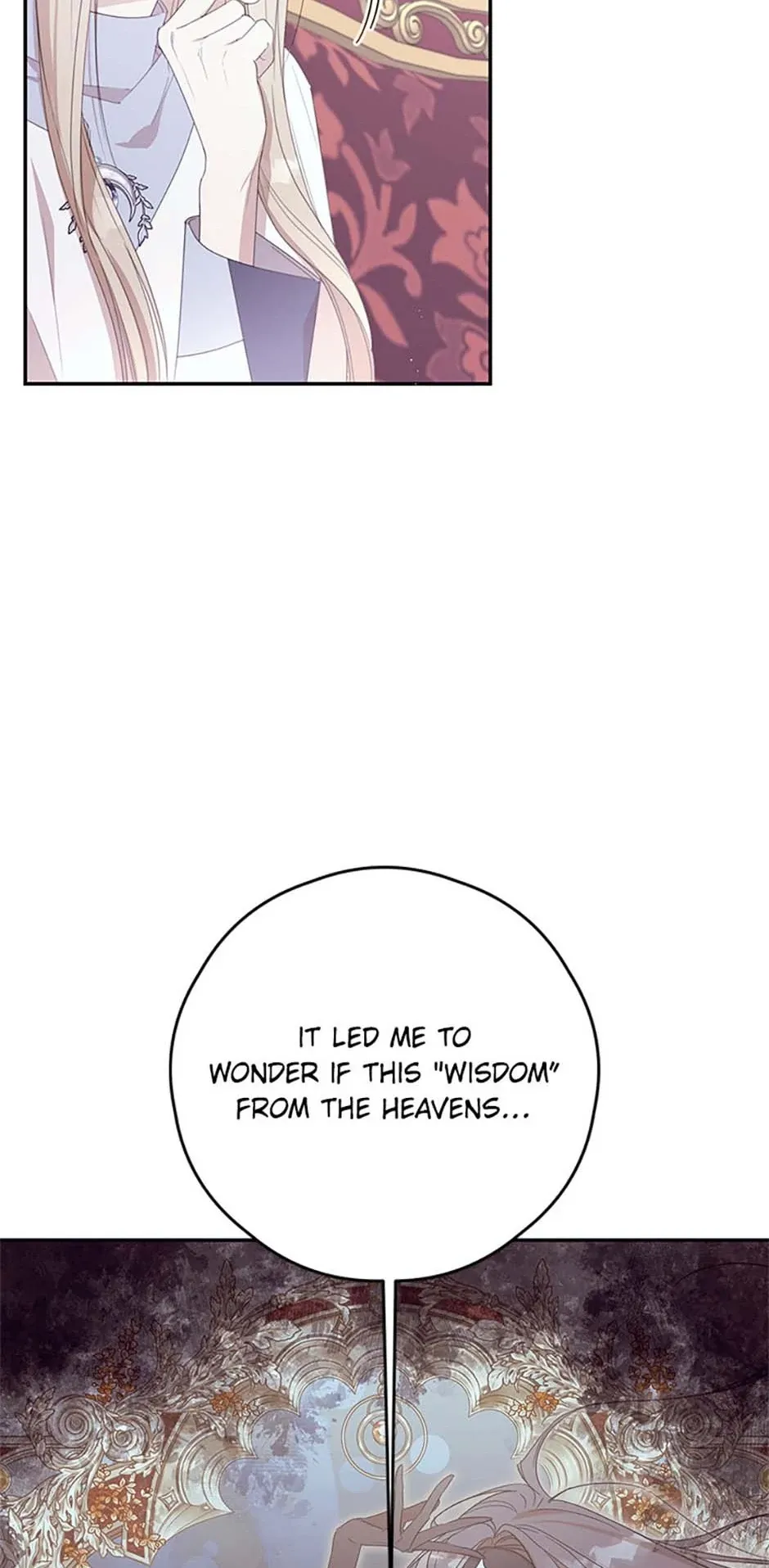 I will live as a supporting role in this life Chapter 90 page 43 - 