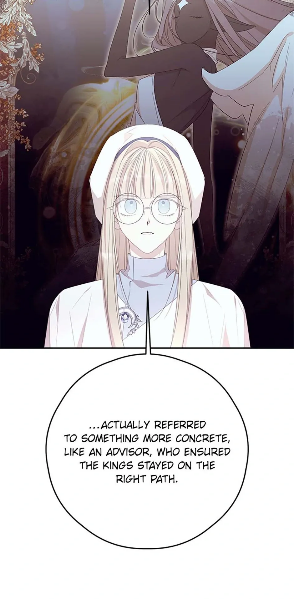 I will live as a supporting role in this life Chapter 90 page 44 - 