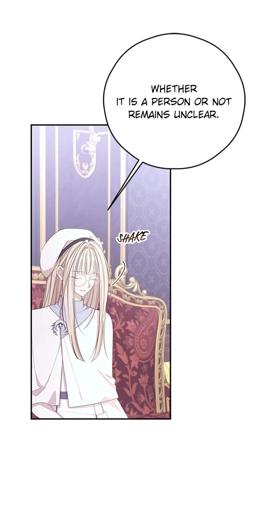 I will live as a supporting role in this life Chapter 90 page 46 - 