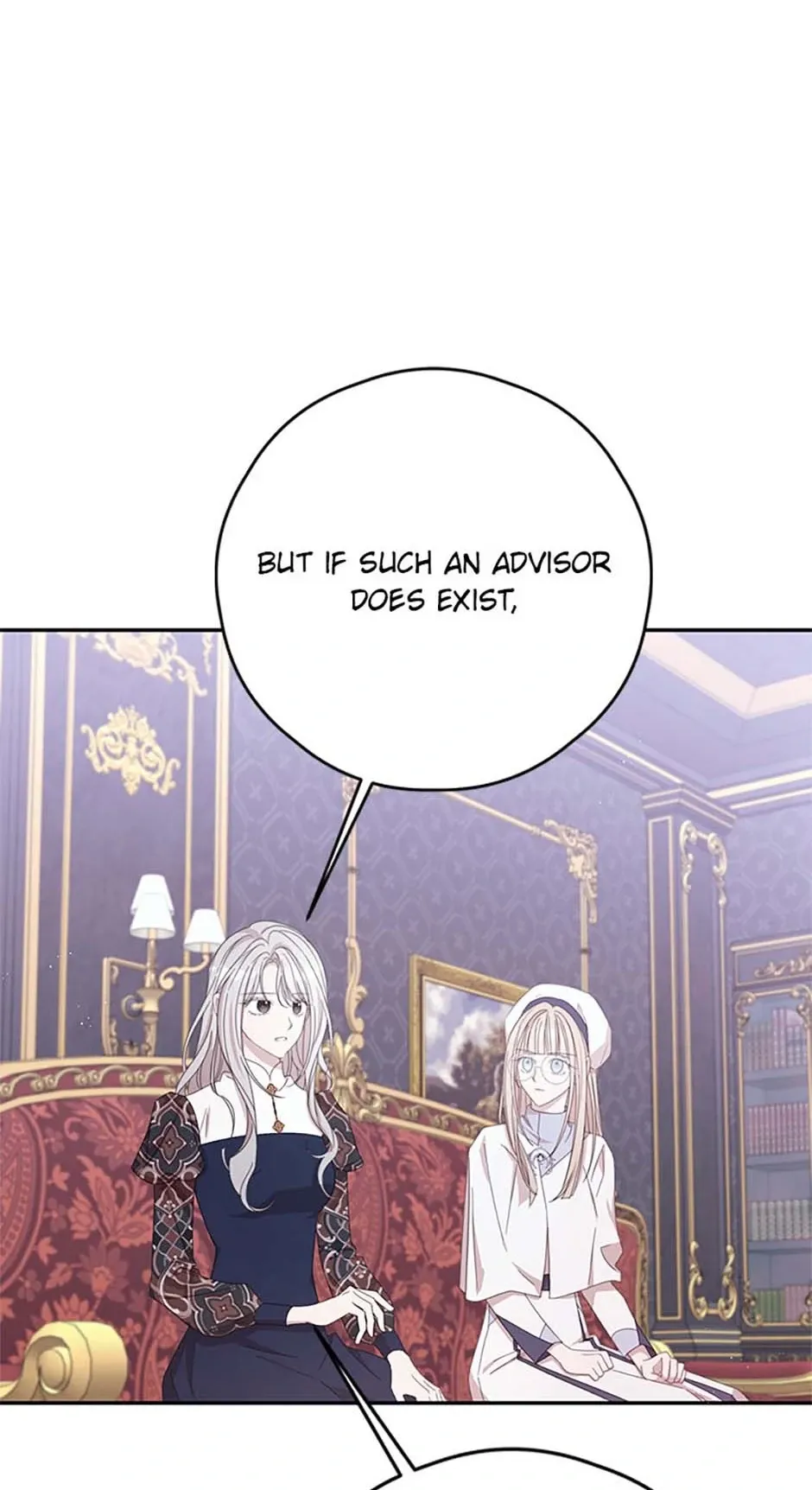 I will live as a supporting role in this life Chapter 90 page 47 - 