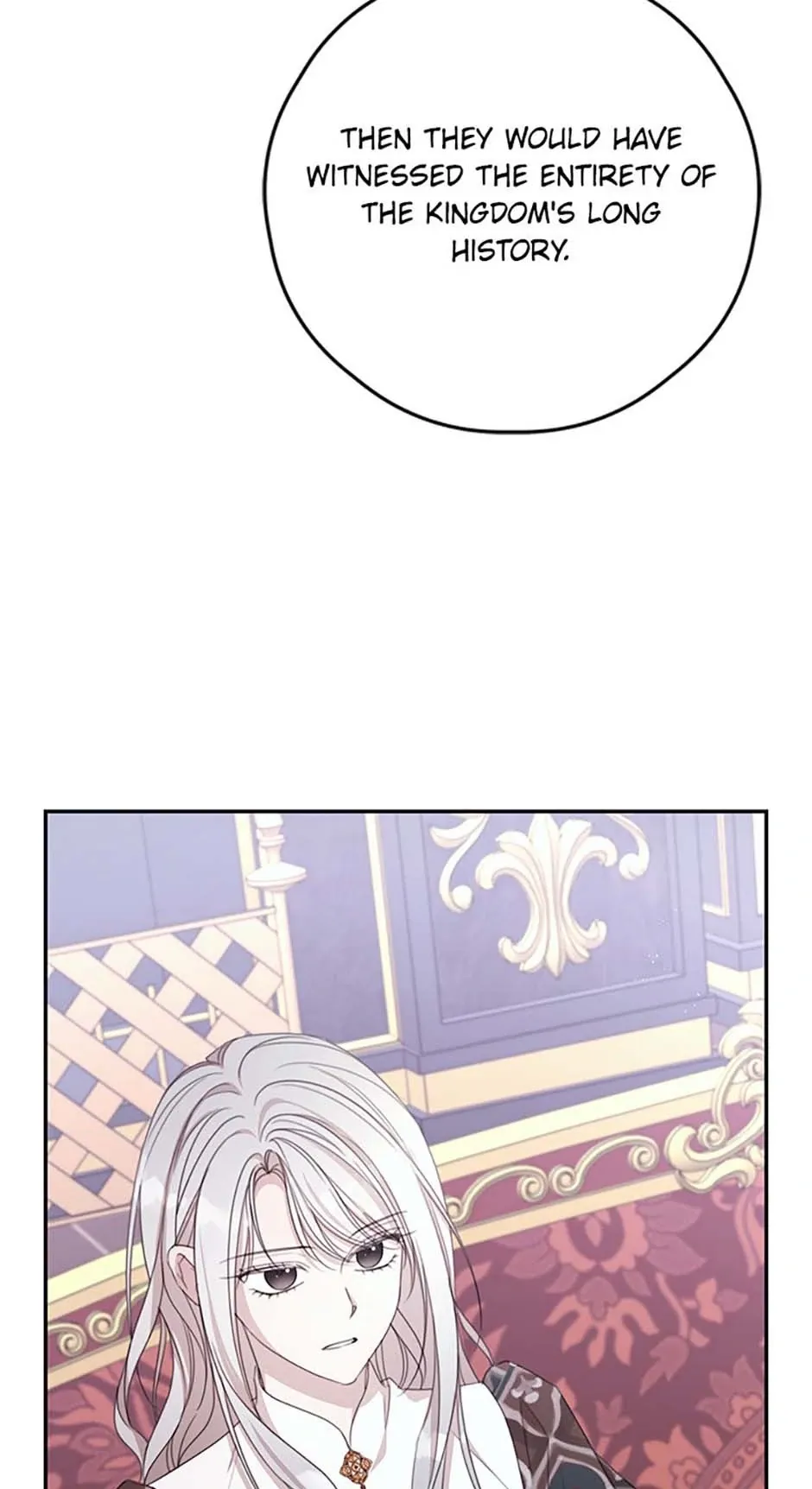 I will live as a supporting role in this life Chapter 90 page 48 - 