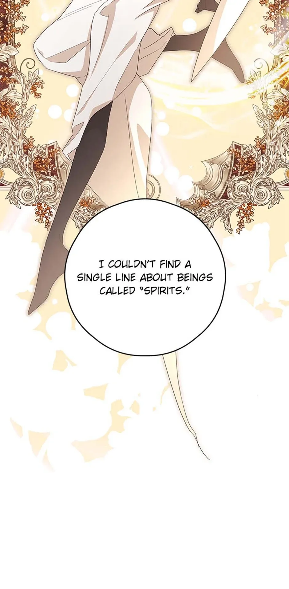 I will live as a supporting role in this life Chapter 90 page 6 - 