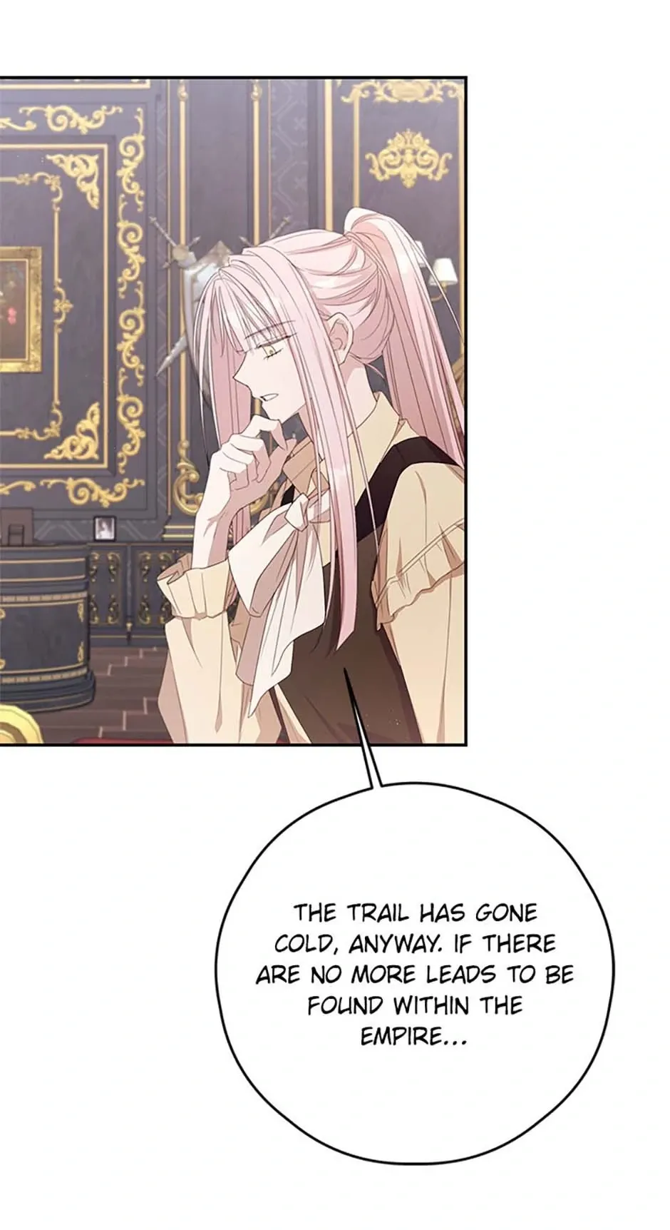 I will live as a supporting role in this life Chapter 90 page 51 - 
