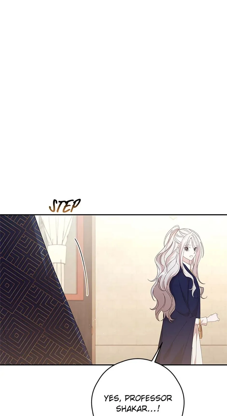 I will live as a supporting role in this life Chapter 90 page 56 - 