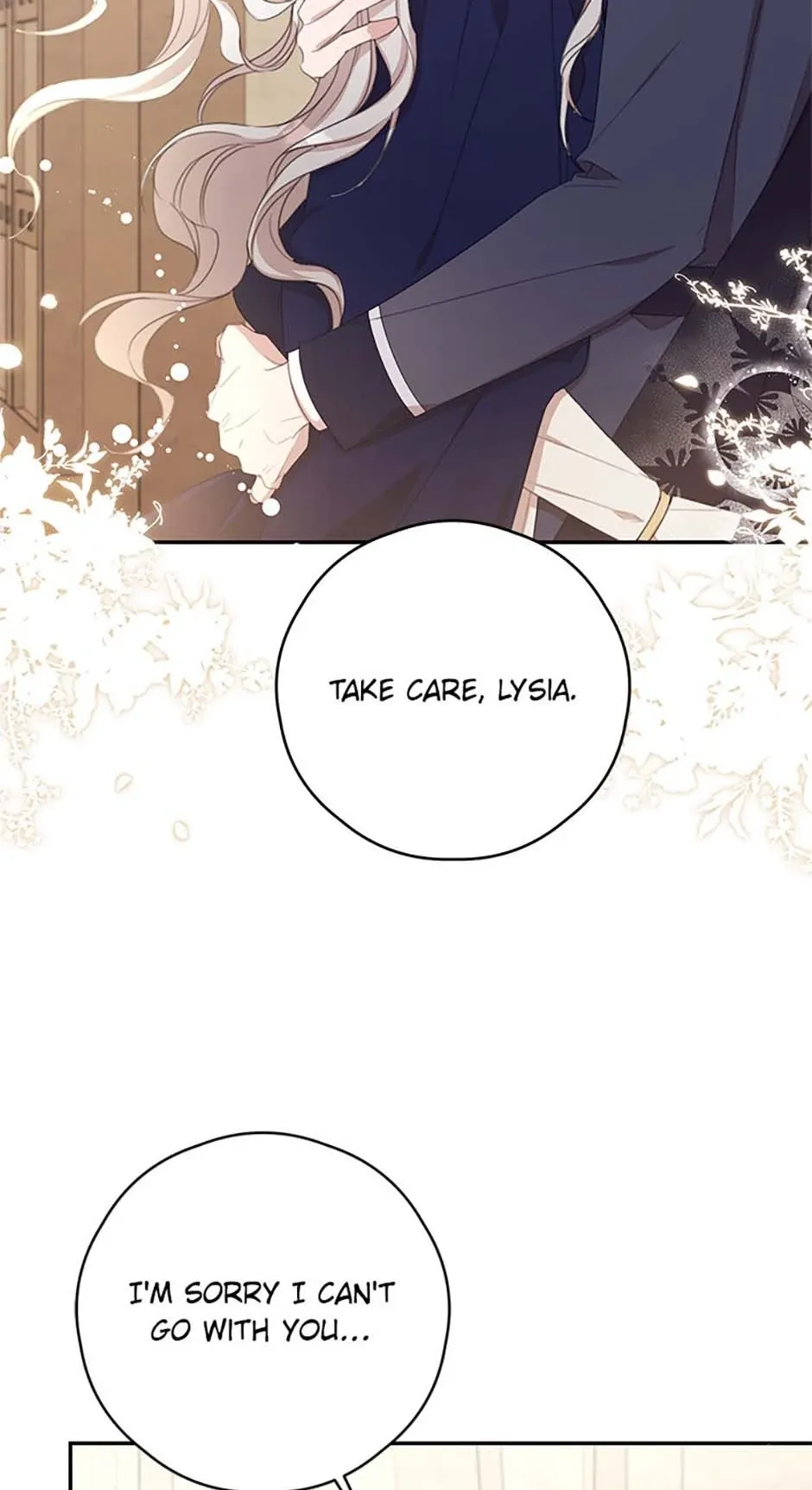 I will live as a supporting role in this life Chapter 90 page 58 - 