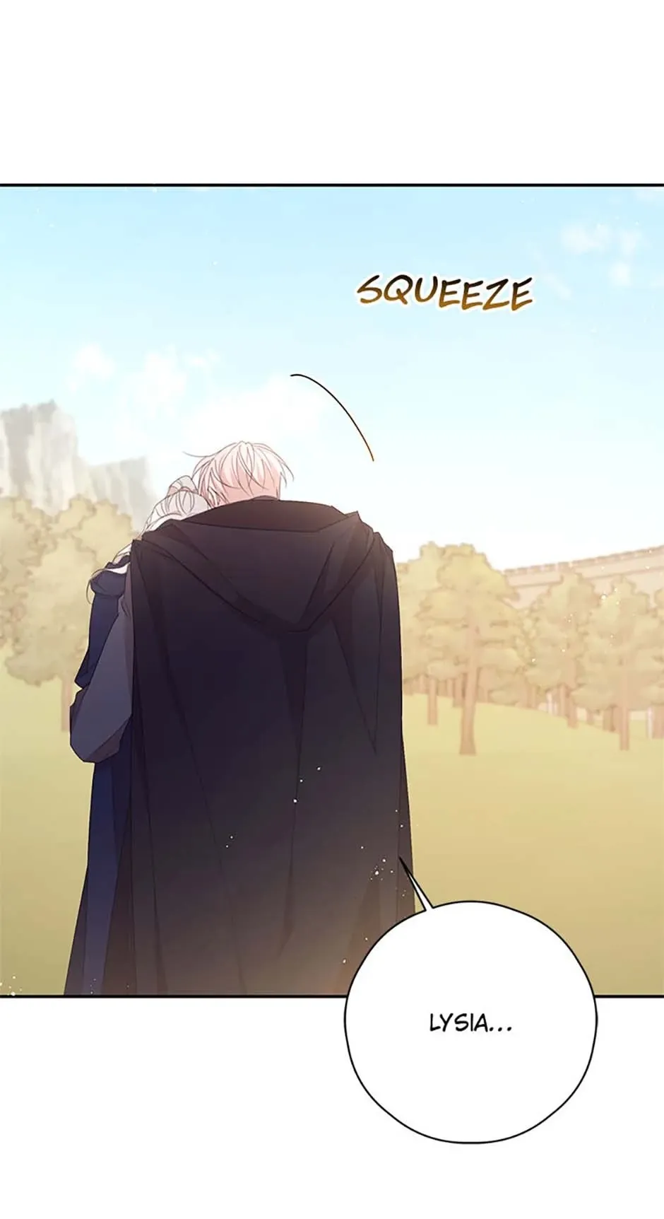 I will live as a supporting role in this life Chapter 90 page 61 - 
