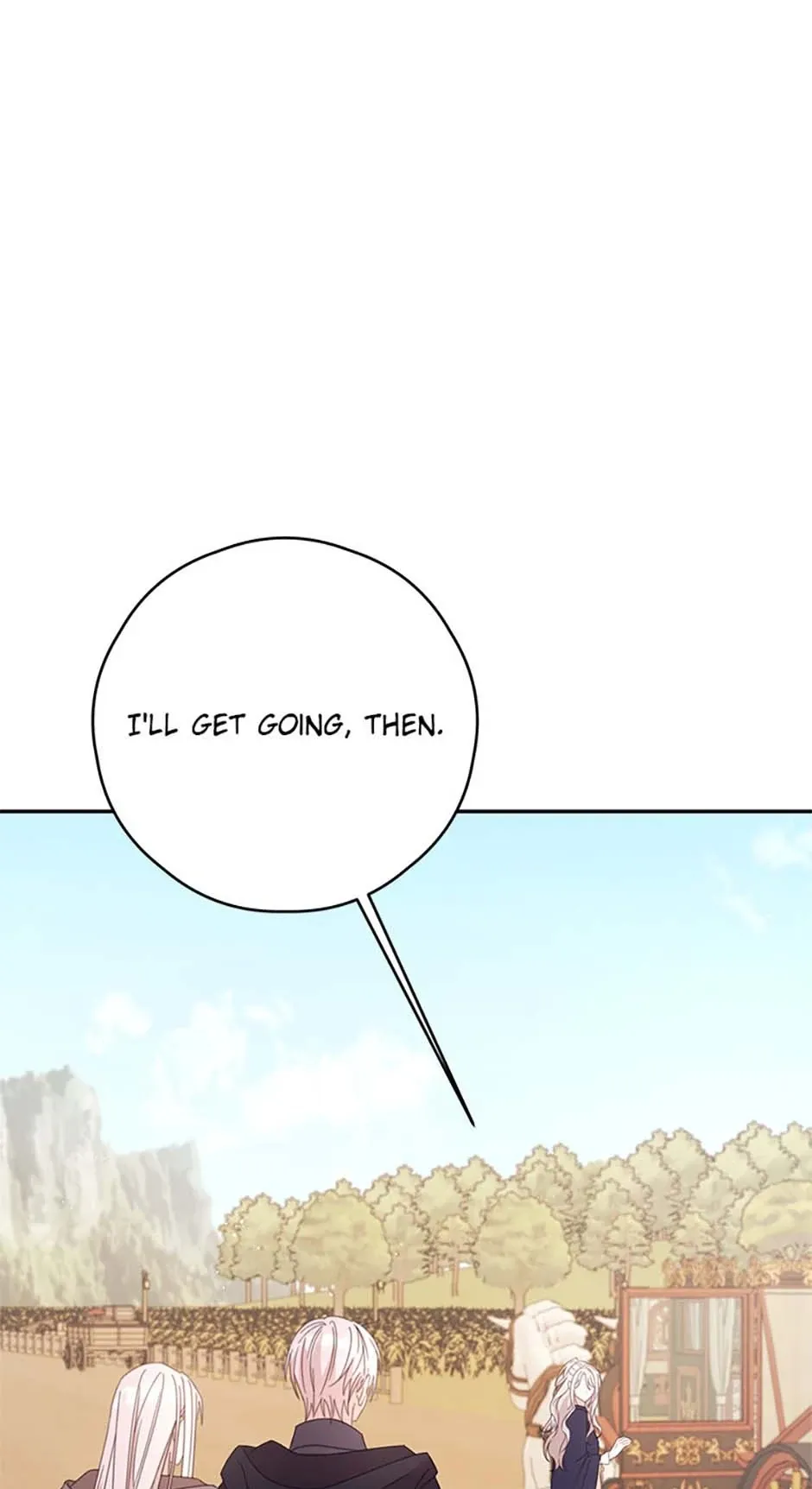 I will live as a supporting role in this life Chapter 90 page 63 - 
