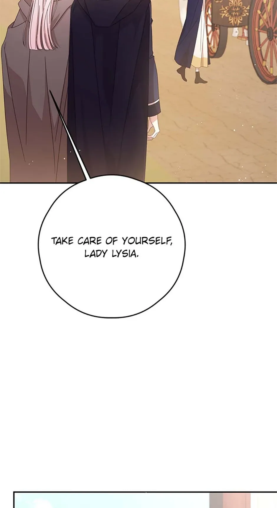 I will live as a supporting role in this life Chapter 90 page 64 - 