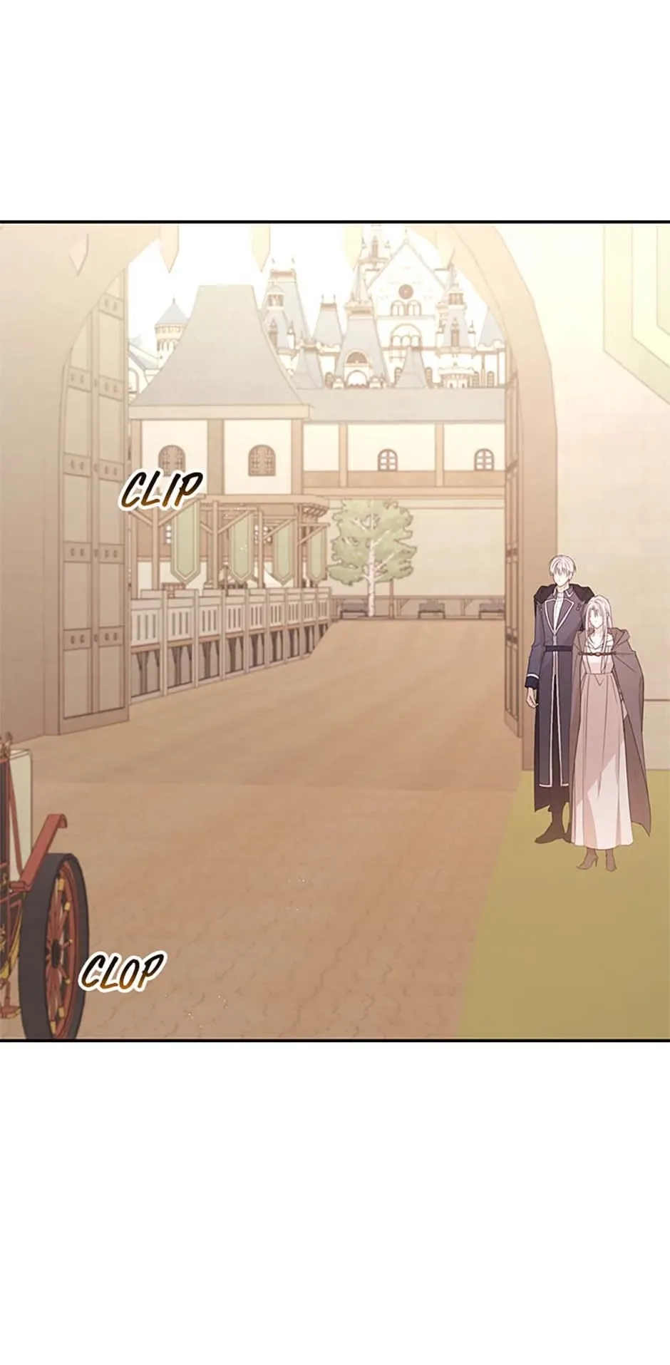 I will live as a supporting role in this life Chapter 90 page 66 - 