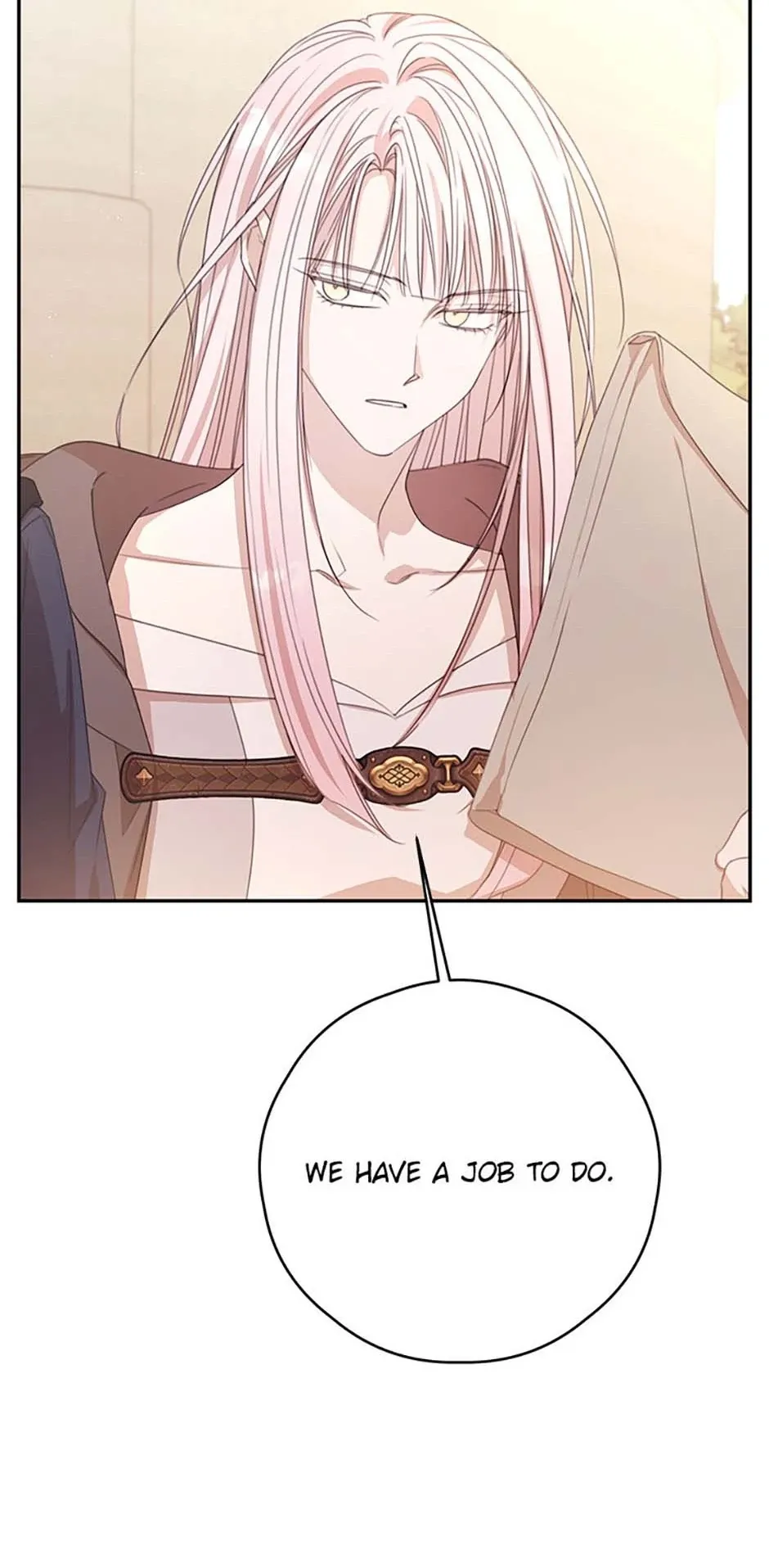 I will live as a supporting role in this life Chapter 90 page 69 - 