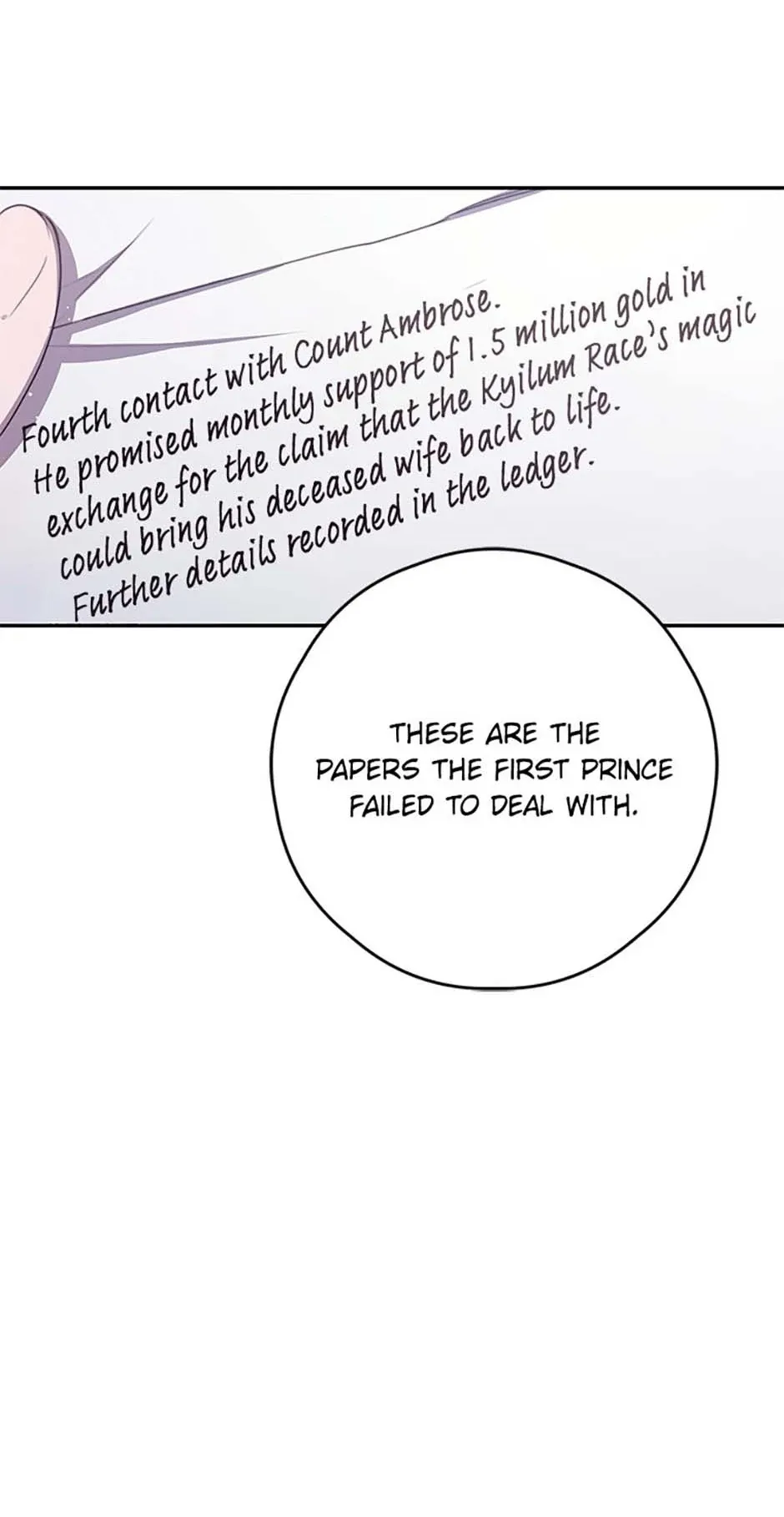 I will live as a supporting role in this life Chapter 90 page 74 - 
