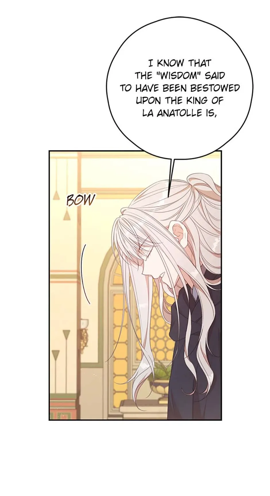 I will live as a supporting role in this life Chapter 91 page 12 - 