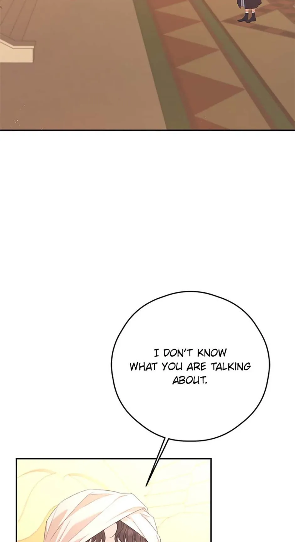 I will live as a supporting role in this life Chapter 91 page 14 - 
