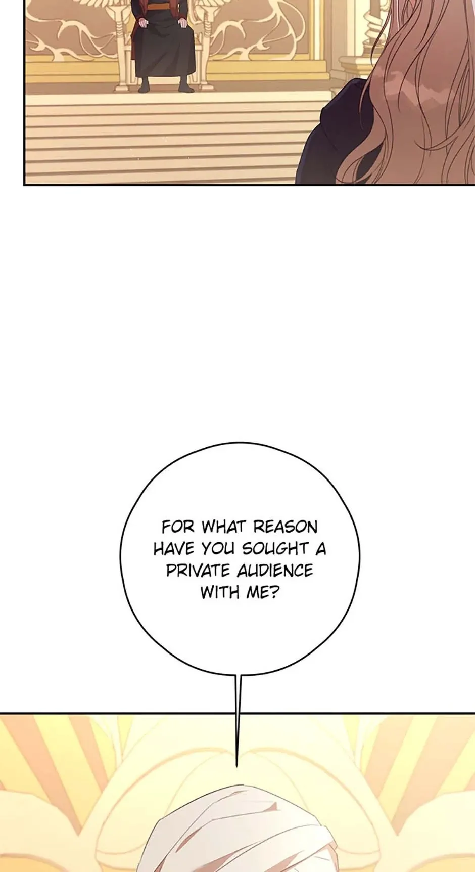 I will live as a supporting role in this life Chapter 91 page 4 - 