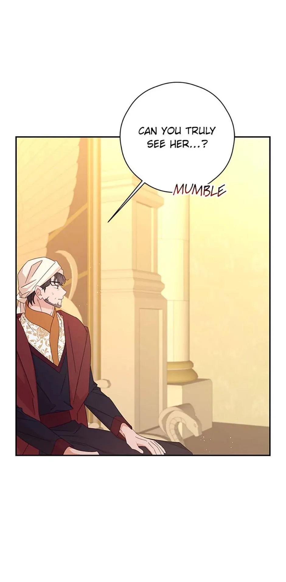 I will live as a supporting role in this life Chapter 91 page 37 - 