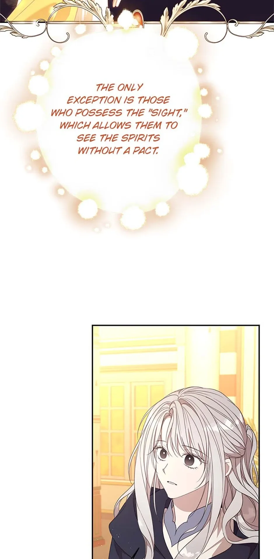 I will live as a supporting role in this life Chapter 91 page 39 - 