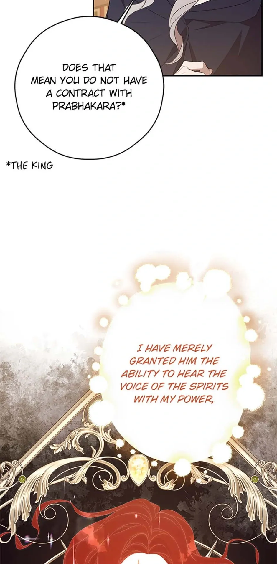 I will live as a supporting role in this life Chapter 91 page 40 - 