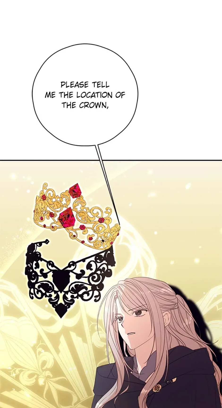 I will live as a supporting role in this life Chapter 91 page 44 - 