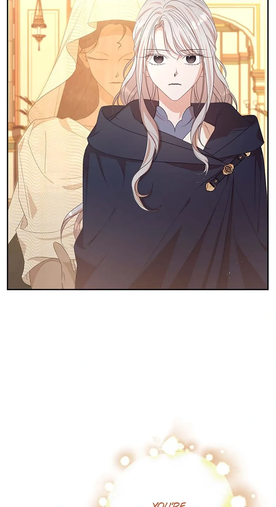 I will live as a supporting role in this life Chapter 91 page 47 - 