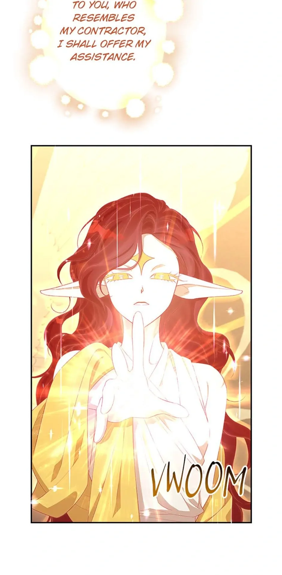 I will live as a supporting role in this life Chapter 91 page 50 - 
