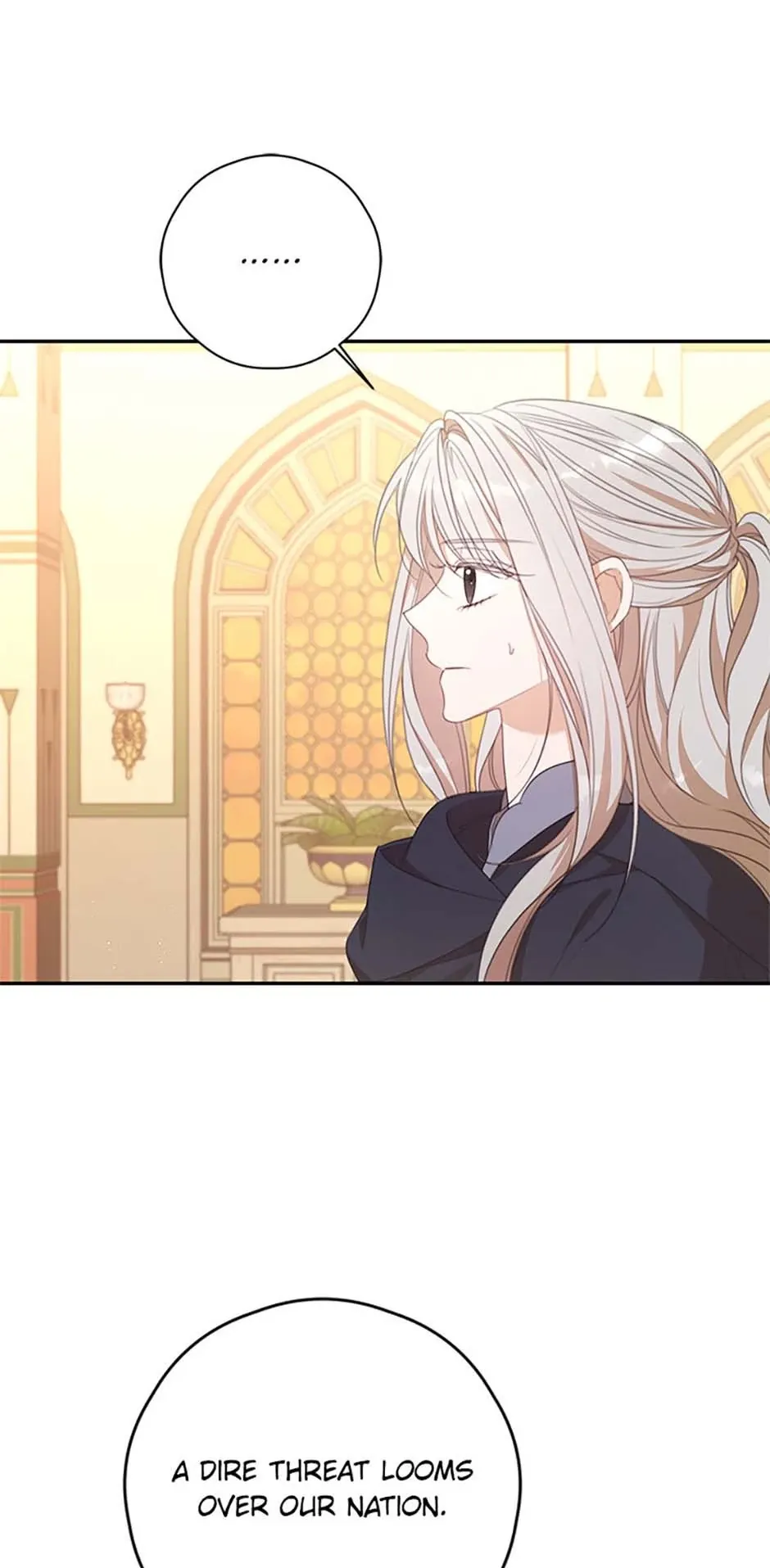 I will live as a supporting role in this life Chapter 91 page 6 - 
