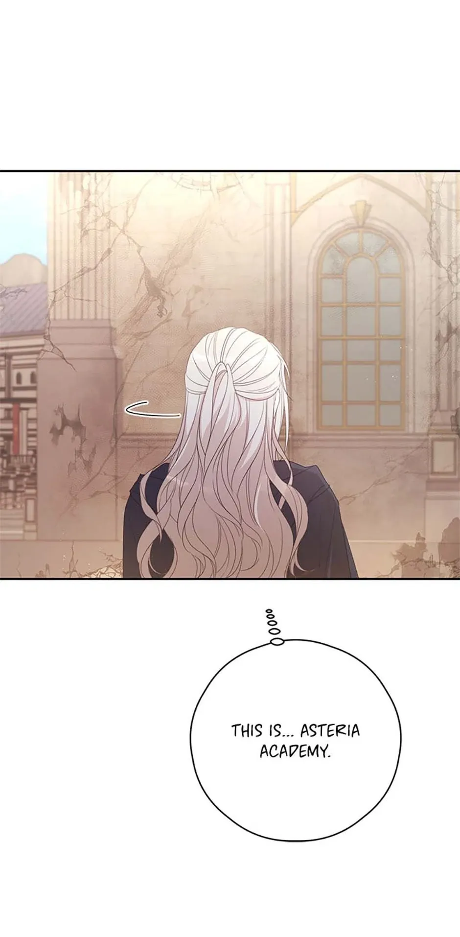 I will live as a supporting role in this life Chapter 91 page 54 - 
