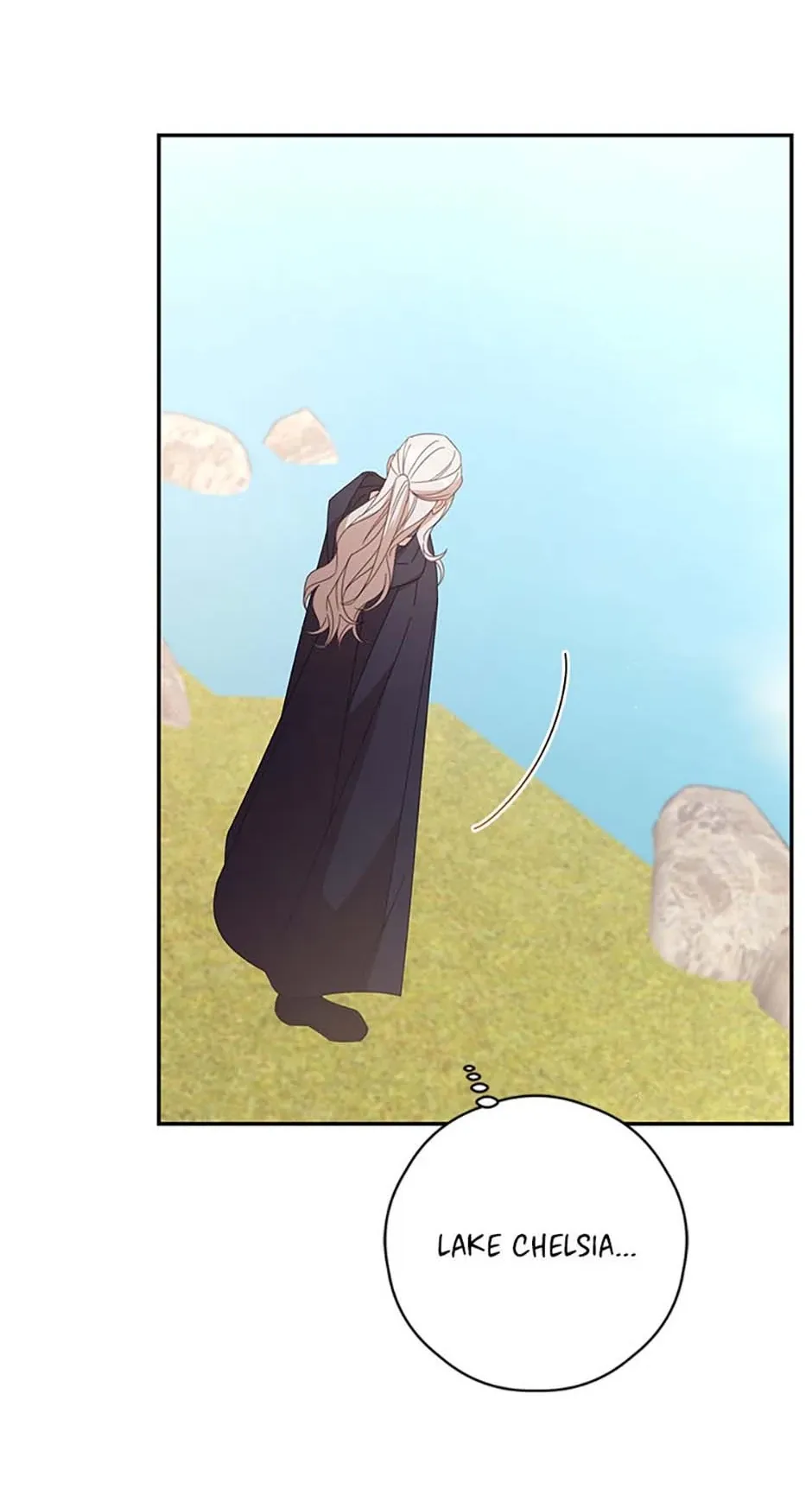 I will live as a supporting role in this life Chapter 91 page 56 - 