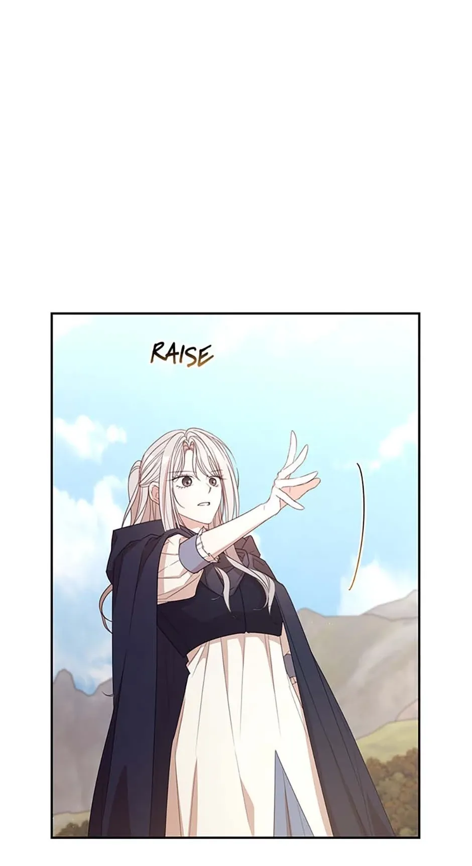I will live as a supporting role in this life Chapter 91 page 57 - 