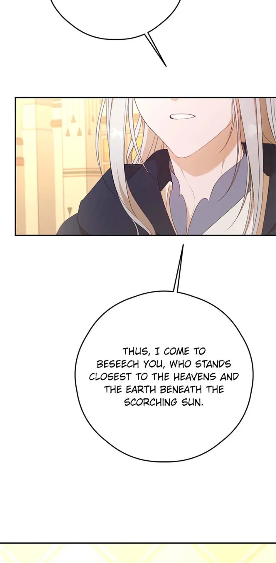 I will live as a supporting role in this life Chapter 91 page 7 - 