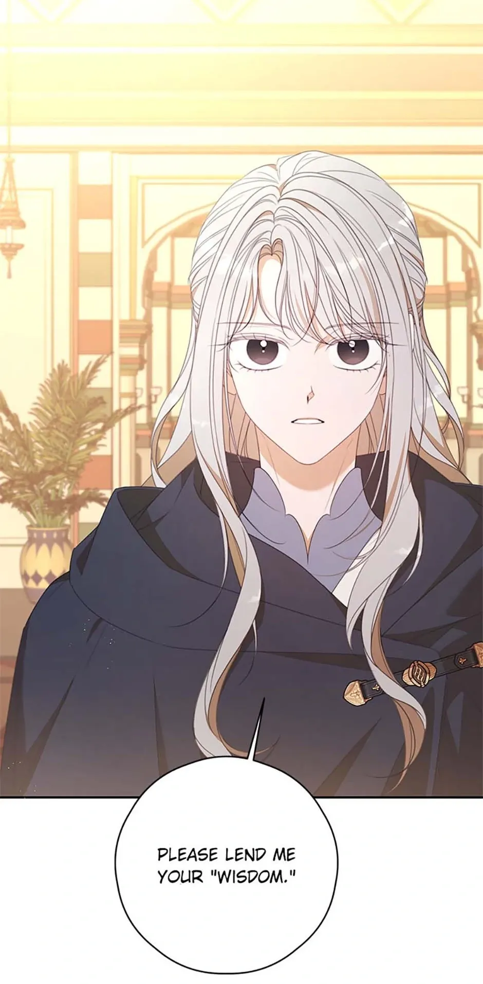 I will live as a supporting role in this life Chapter 91 page 8 - 