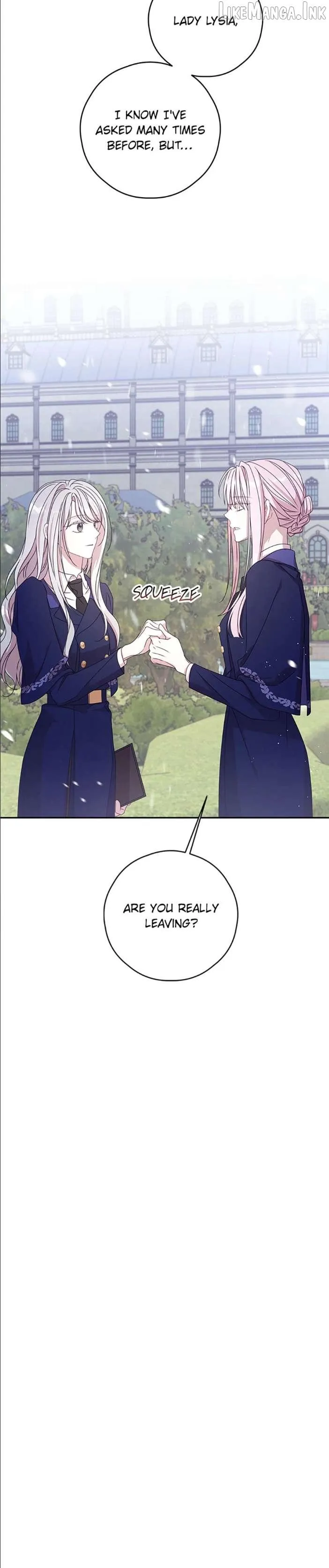 I will live as a supporting role in this life Chapter 94 page 6 - 