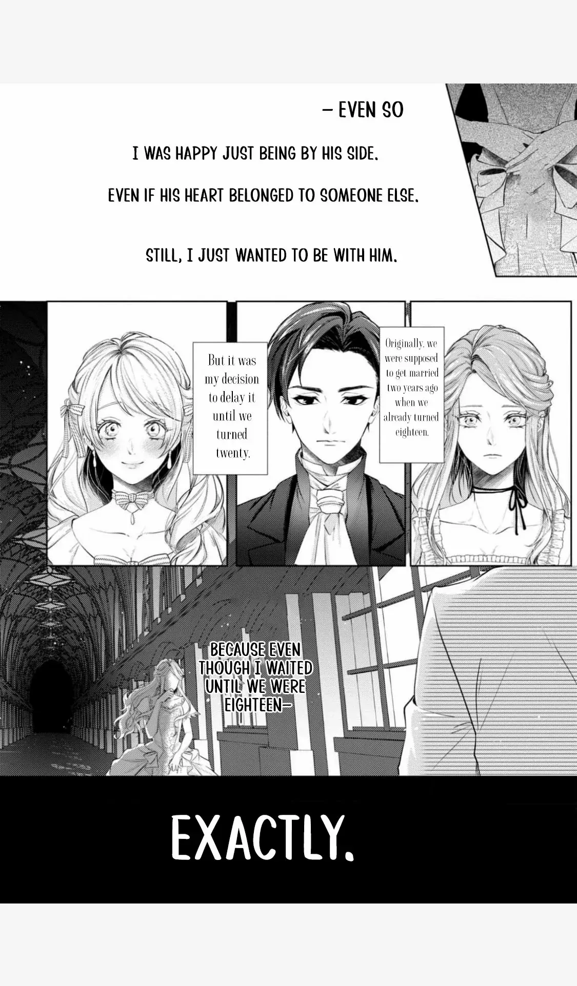 I Will Not Be Chosen Chapter 1 page 12 - 
