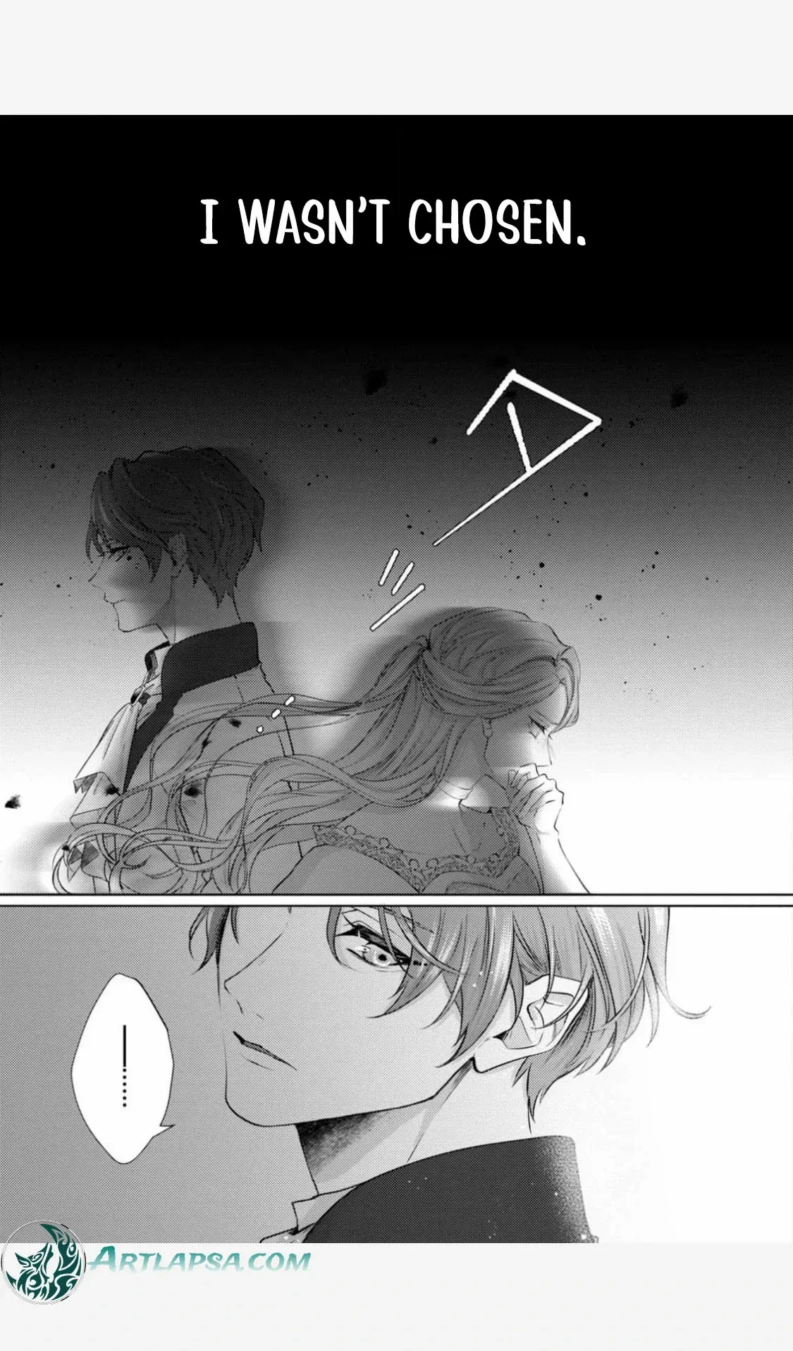 I Will Not Be Chosen Chapter 1 page 13 - 