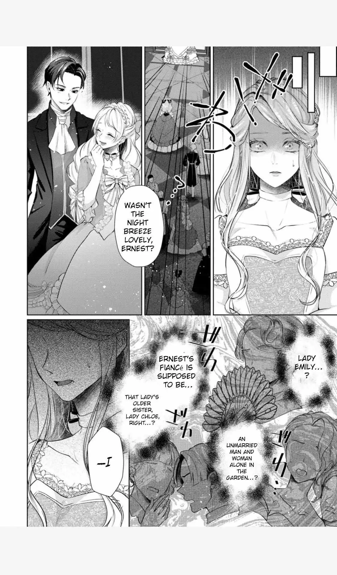 I Will Not Be Chosen Chapter 1 page 14 - 