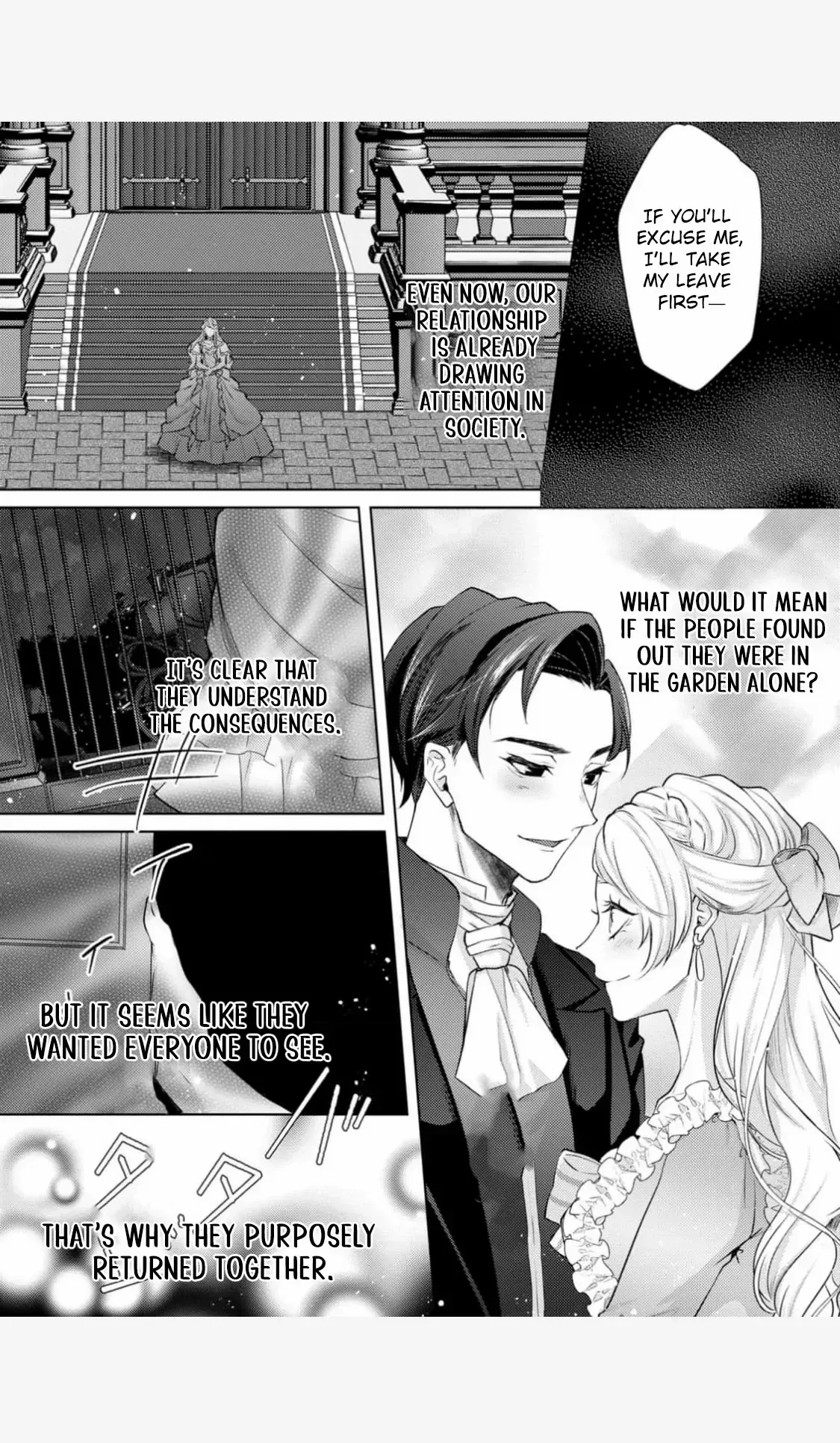 I Will Not Be Chosen Chapter 1 page 15 - 