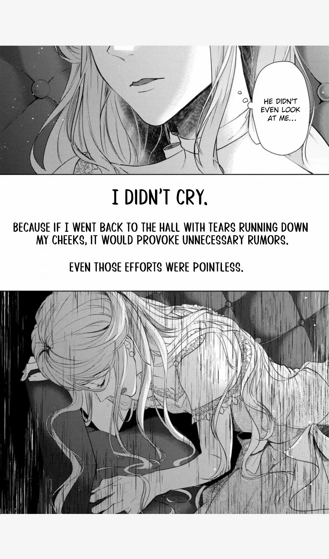 I Will Not Be Chosen Chapter 1 page 16 - 