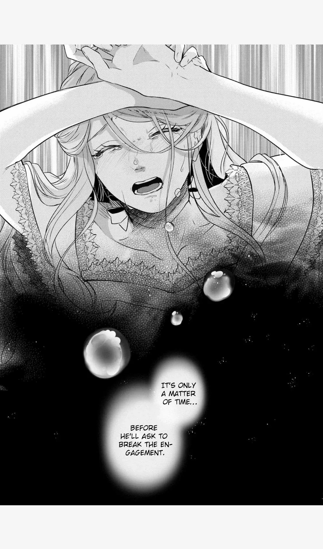 I Will Not Be Chosen Chapter 1 page 17 - 