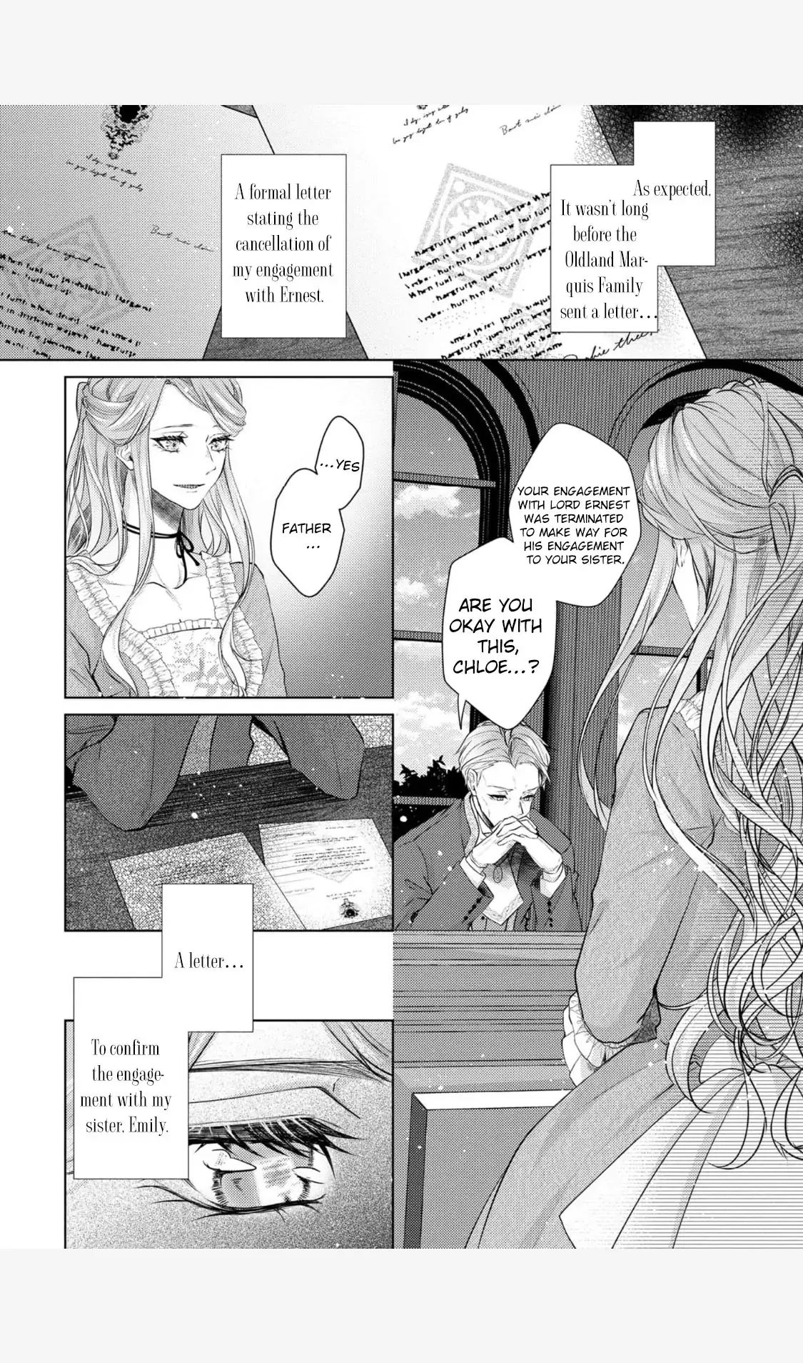 I Will Not Be Chosen Chapter 1 page 18 - 