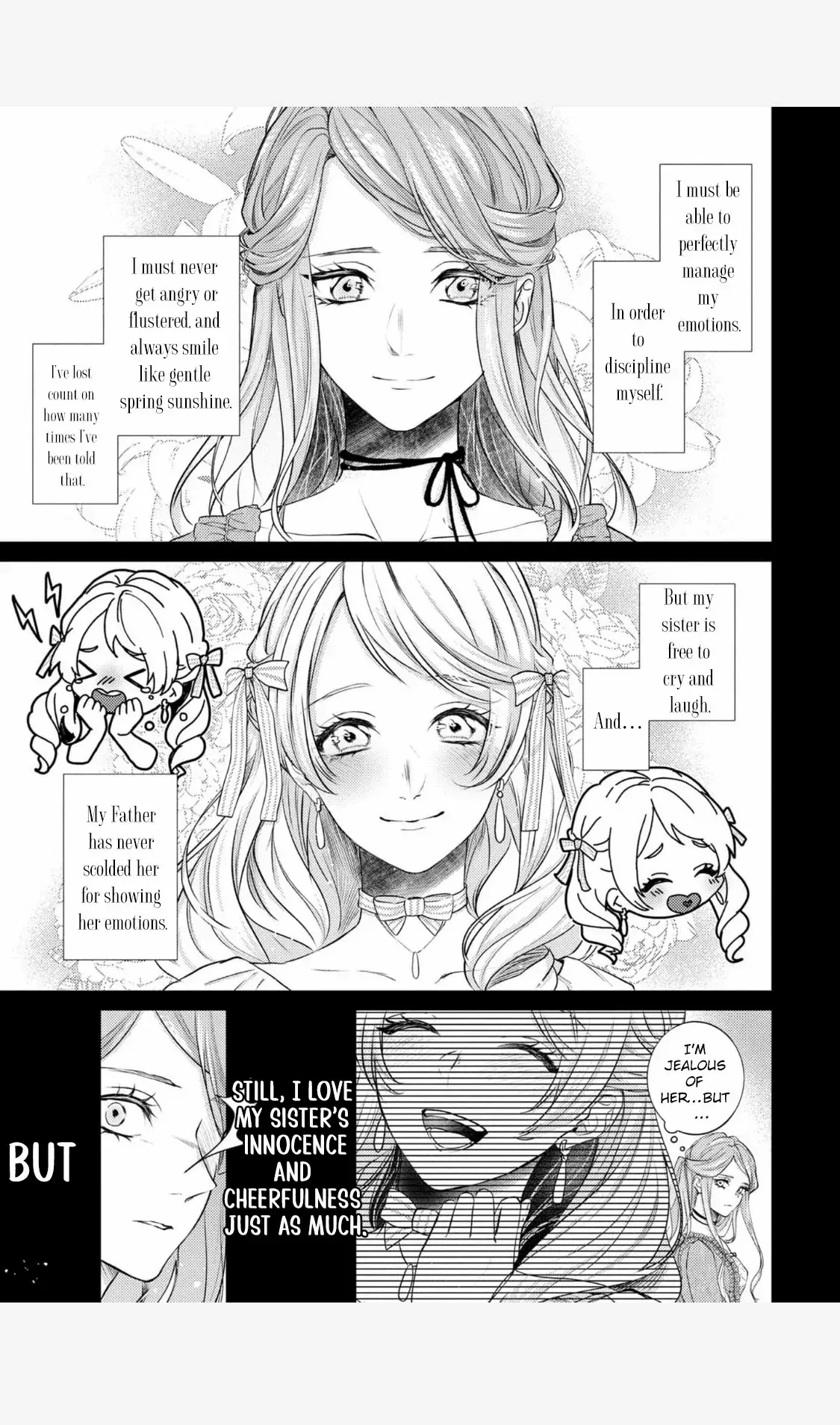 I Will Not Be Chosen Chapter 1 page 21 - 
